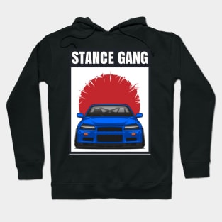 Stance Gang Hoodie